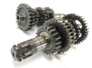 Yamaha XT 125 X [2004] - Gearbox-4