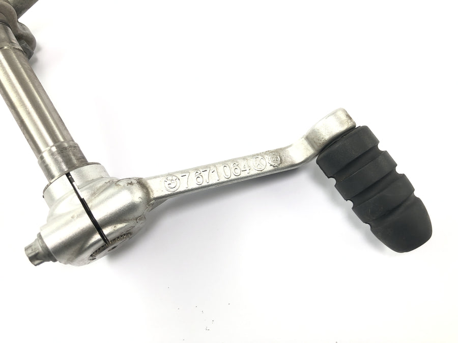 BMW R 1200 R R1ST [2008] - shift lever shift pedal with shift linkage