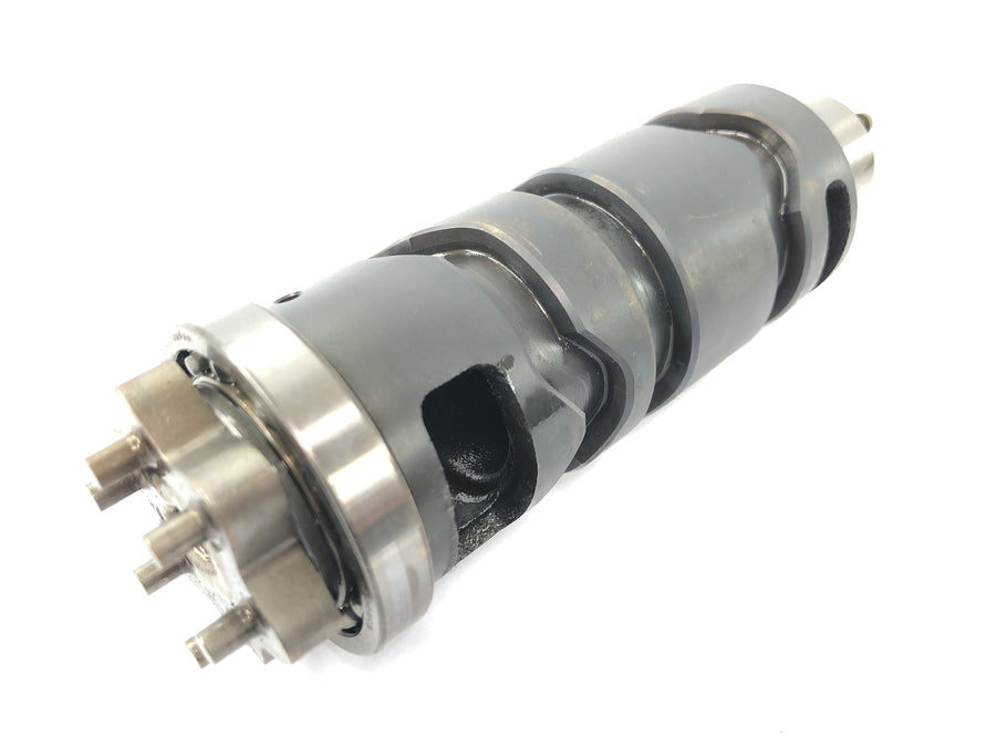 Yamaha XJR 1300 RP06 [2002] - shift drum shift mechanism