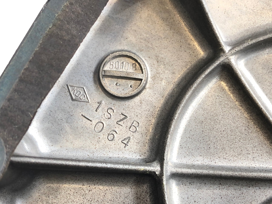 Suzuki GSX-R 1100 W GU75 C [1993] - Clutch cover engine cover
