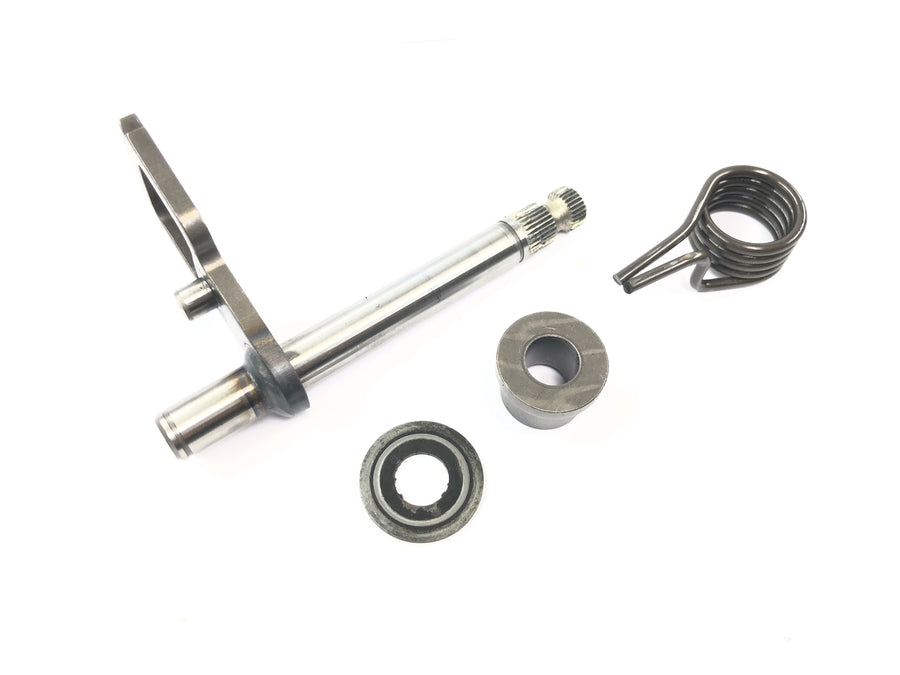 TRIUMPH DAYTONA 955I T595 [1998] - shift shaft shift lever shaft shift lever axle
