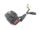 Sachs ZX 125 [1998] - Handlebar switch left switch unit indicator horn switch-1
