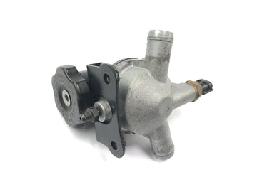 Kawasaki VN 1500 Mean Streak VN50T [2005] - thermostat housing coolant distributor coolant filler neck