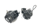KTM Duke 690 A3 [2012] - additional headlights fog lights LED headlight pair-2