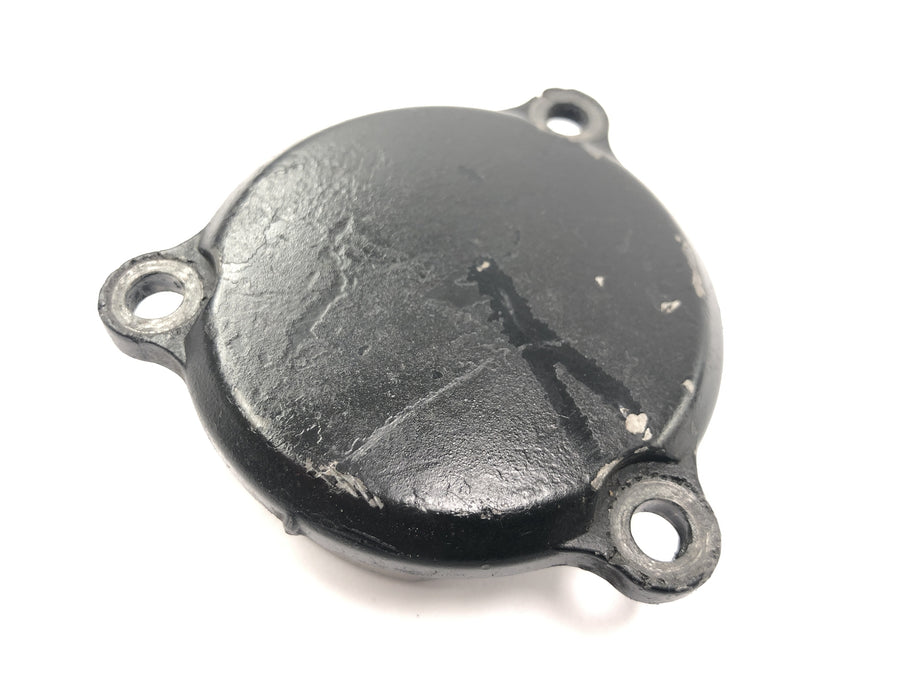 Honda XL 600 RM PD03 [1985] - Oil filter cover engine cover