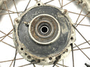 Yamaha XT 500 1U6 [1981] - Rear wheel rim-4