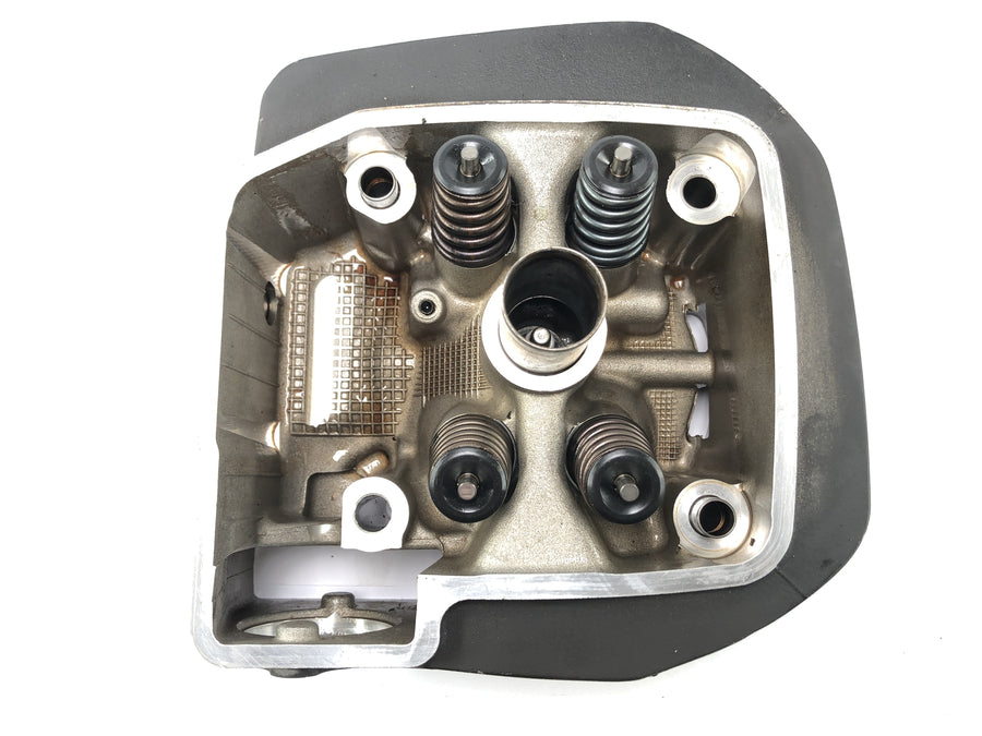 Moto Guzzi Stelvio 1200 4V [2009] - cylinder head on the right