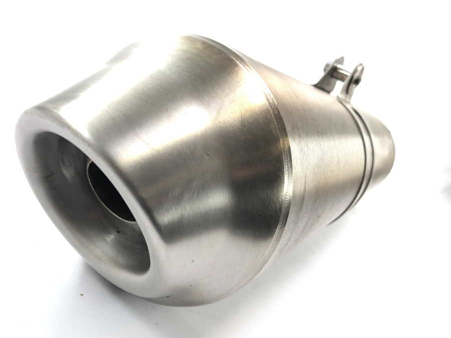 KTM 950 SM LC8 [2008] - exhaust silencer on the left