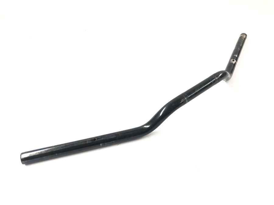 BMW R75/5 [1973] - handlebar motorcycle driver