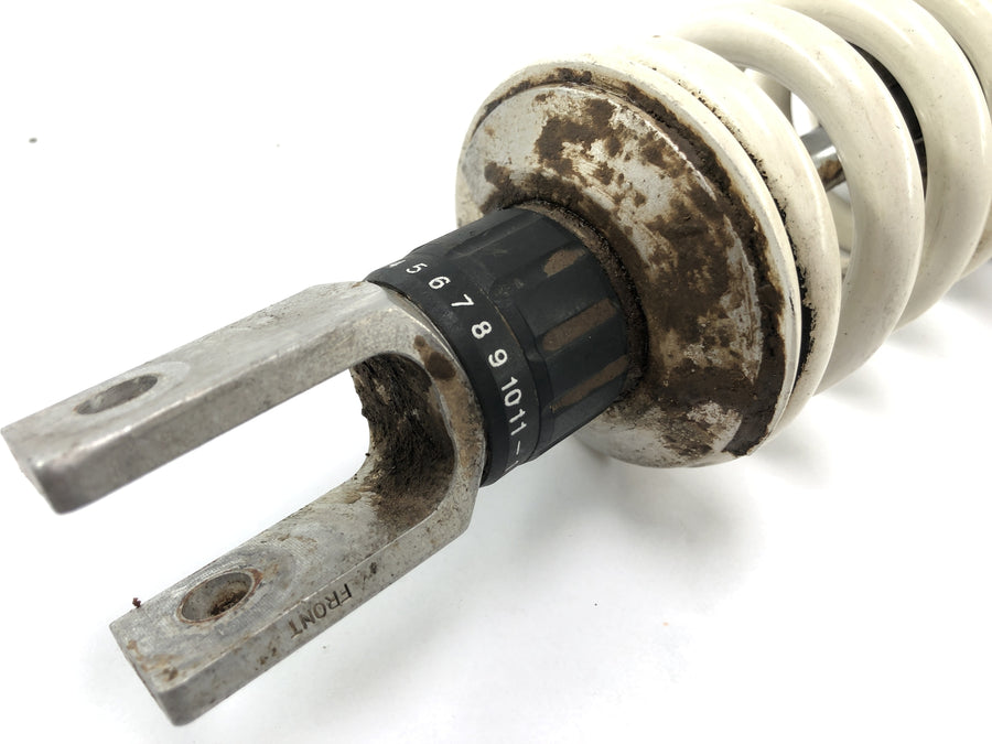 Husqvarna TE 610 8AE [1994] - shock absorber feather bone damper at the rear