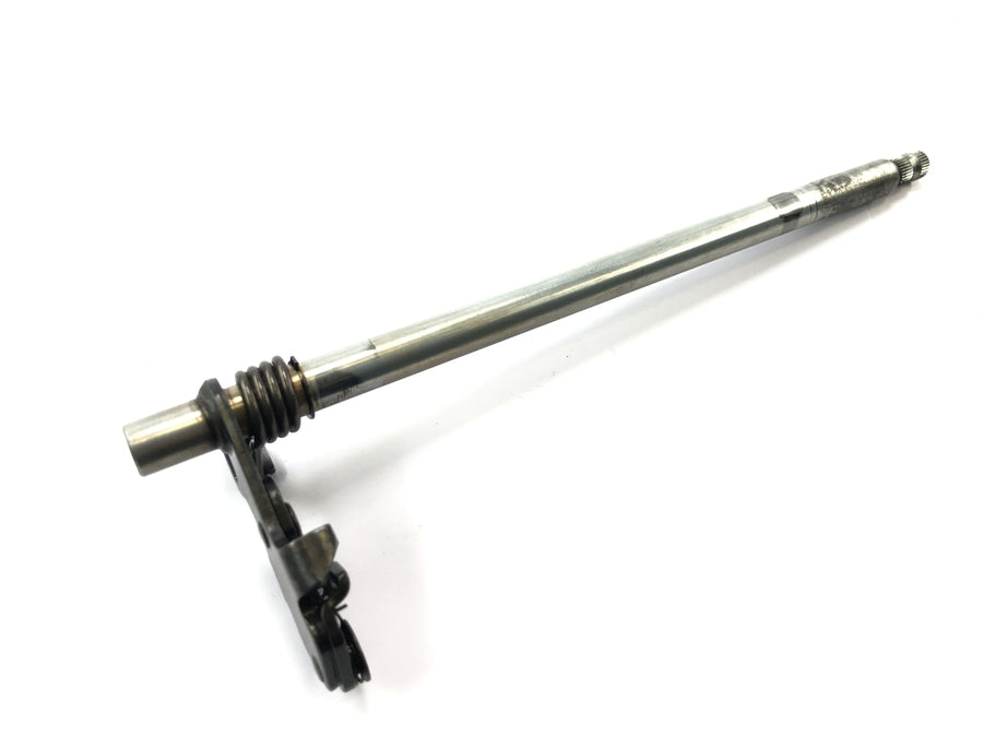 Honda VTX 1800 SC46 [2004] - shift shaft, shift lever shaft, gear lever shaft