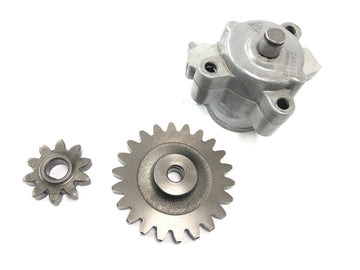 Aprilia SX 125 KX1 [2020] - Oil pump