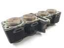 Suzuki GSX R 1100 GV73B [1990] - cylinder with pistons-1