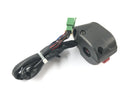 Kawasaki ZRX 1200 S ZRT20A [2001] - handlebar switch right switch unit start kill-4