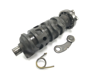 HONDA VTR 1000 SP 1 SC45 [2001] - Shift drum gear roller shifting mechanism - 0