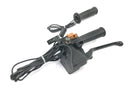 BMW R 1100 RT 259 [1999] - Handlebar fitting, right, throttle grip and brake lever, handlebar switch with heated grips-4