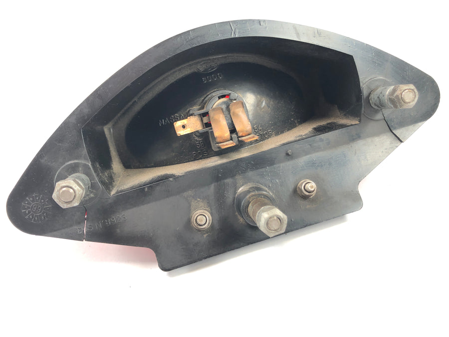 BMW F 650 GS R13 [2002] - rear light brake light rear light at the rear brake light