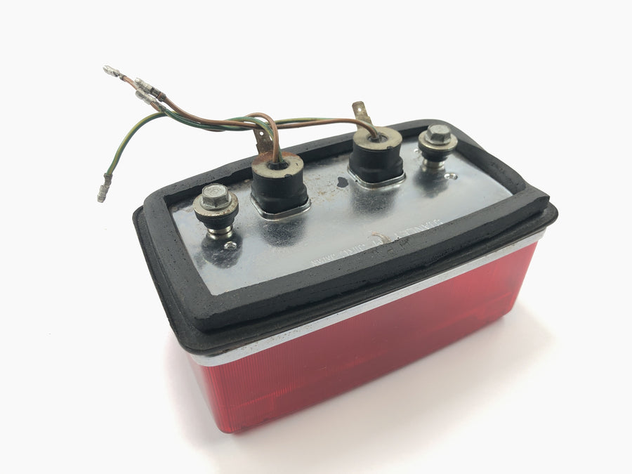 Honda FT 500 PC07 [1983] - Tail light, brake light, rear light