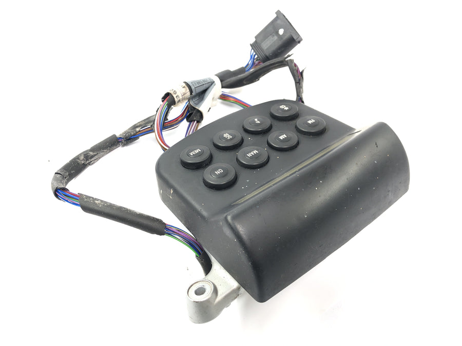 BMW R 1200 CL K30 [2003] - Radio control panel control entertainment system
