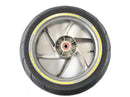 Cagiva Mito 125 EVO 8P [2000] - Hinters rim Rad 4.00 x 17 "-2