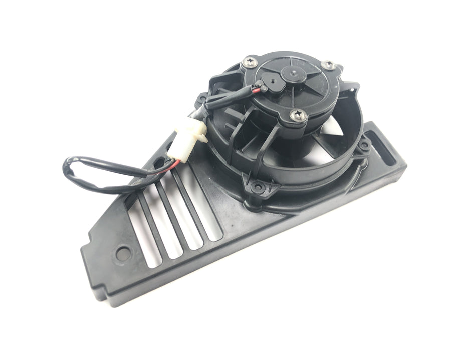 KTM Duke 690 A3 [2012] - Fan Radiator Fan Cooling Fan Radiator Fan Electric 12V