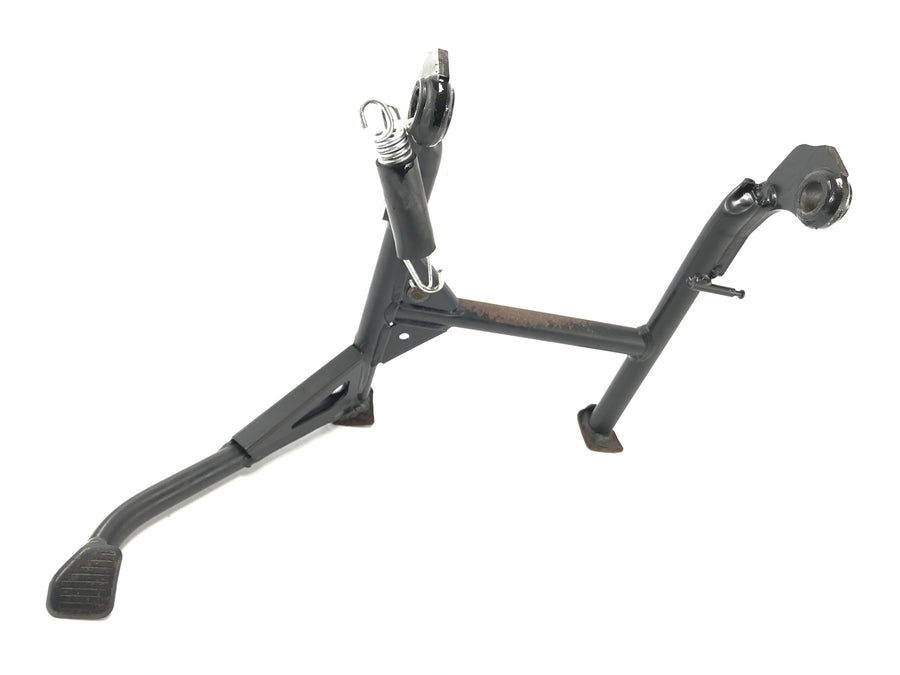 Moto Guzzi Stelvio 1200 4V [2009] - Hauptlands with a spring stand