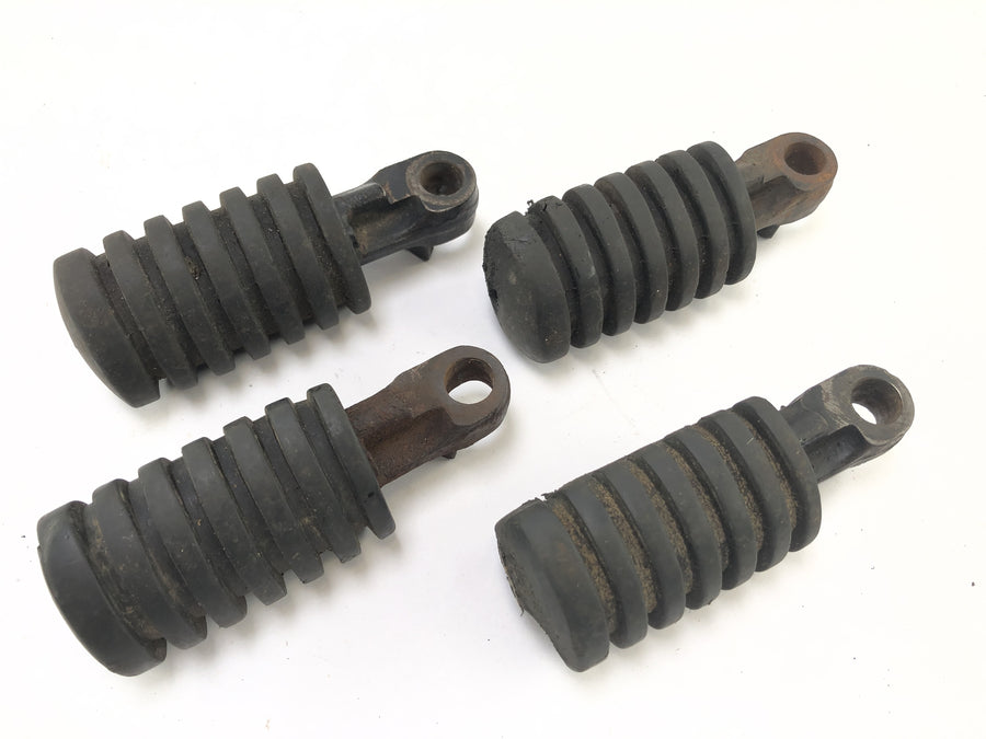 Yamaha XT 500 1U6 [1981] - Rider footrests Footrests set