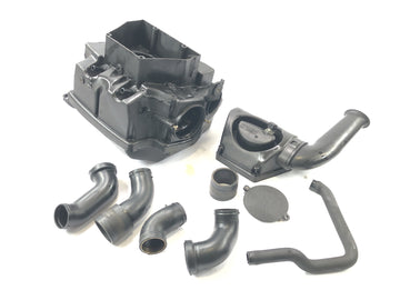 BMW R 850 C 259C [1999] - Air filter box air filter housing intake manifold adapter set - 0