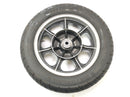 Kawasaki Z 1100 KZZ10A [1984] - Hinterrad Rad rim at the back 3.00x16 "-2