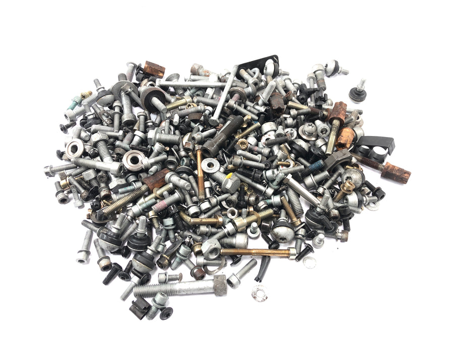 BMW K 1200 LT K2LT [1999] - screws and remaining parts mixed lot