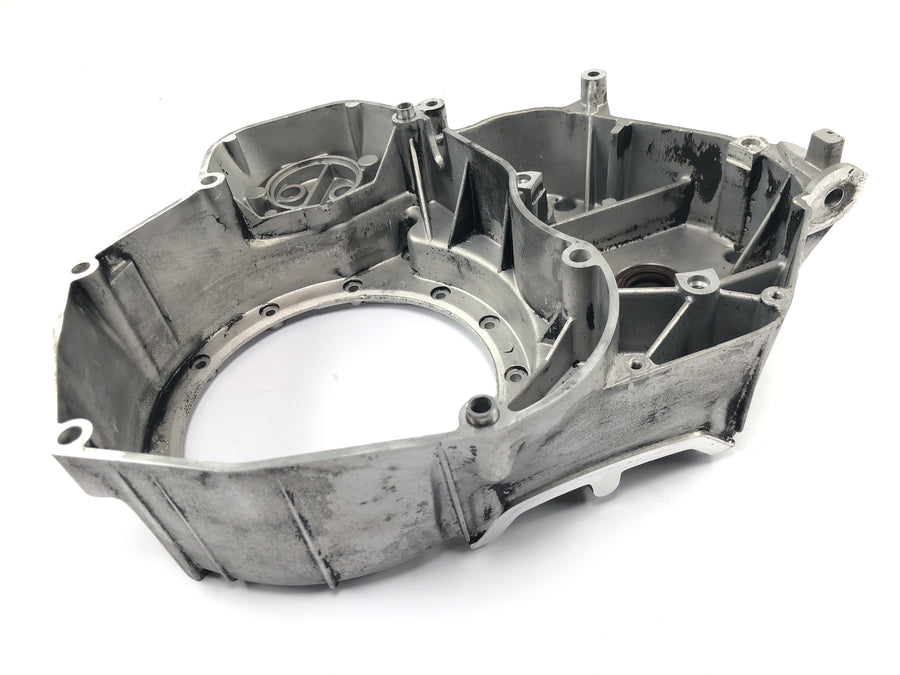 BMW K 100 [1984] - Clutch cover, engine cover, transmission flange
