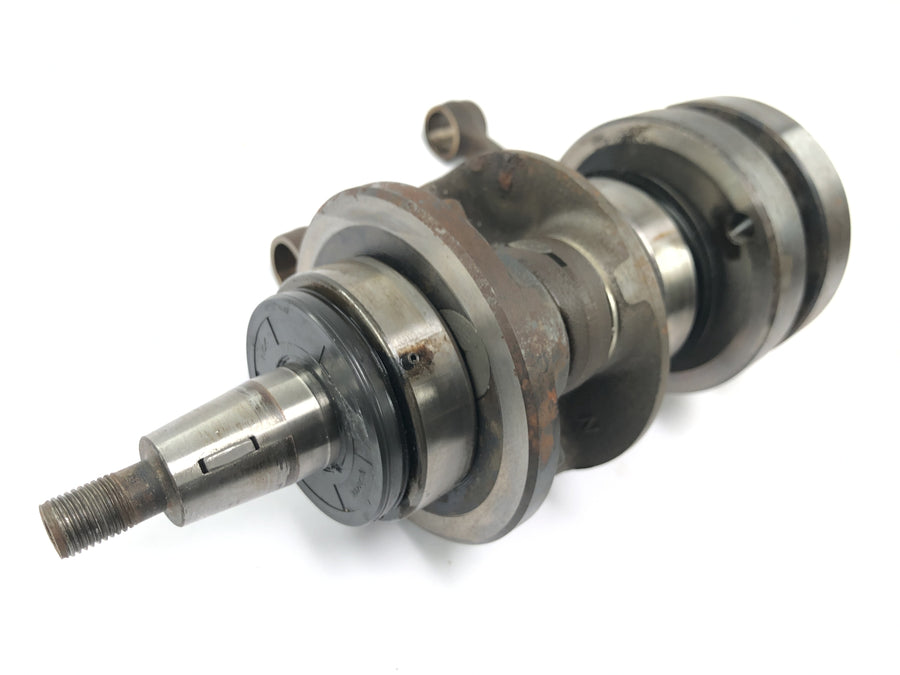 Suzuki RG 250 Gamma GJ21D [1987] - Crankshaft crank drive connecting rod shaft engine shaft