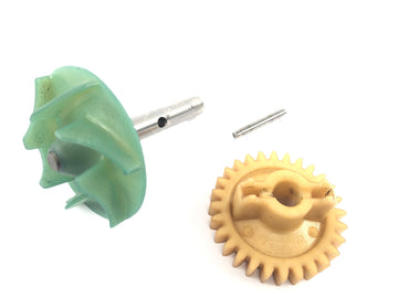 Aprilia RSV 1000 R [2004] - Water pump wheel water pump shaft drive wheel gear kit
