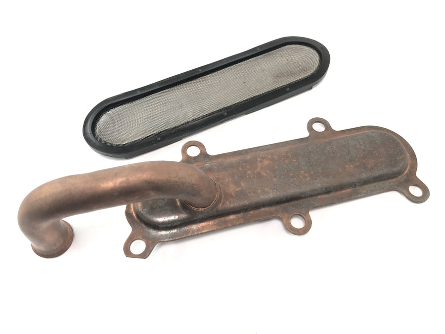 Triumph Daytona 900 T300 [1996] - Oil strainer filter insert