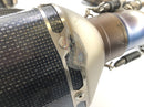Aprilia RSV4 1000 [2010] - Exhaust system Akrabovic ESD manifold original-5