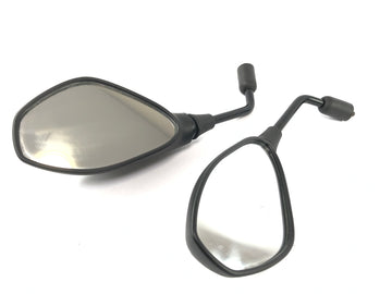 BMW F 650 GS R13 [2002] - rearview mirror exterior mirror side mirror left and right front - 0