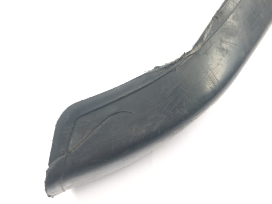 Yamaha DT 175 2K4 [1982] - Chain guard rear chain cover plastic