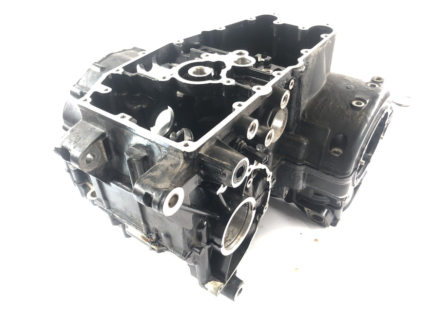 Triumph Speed ​​Triple 955i [1999] - Engine housing empty housing with piston