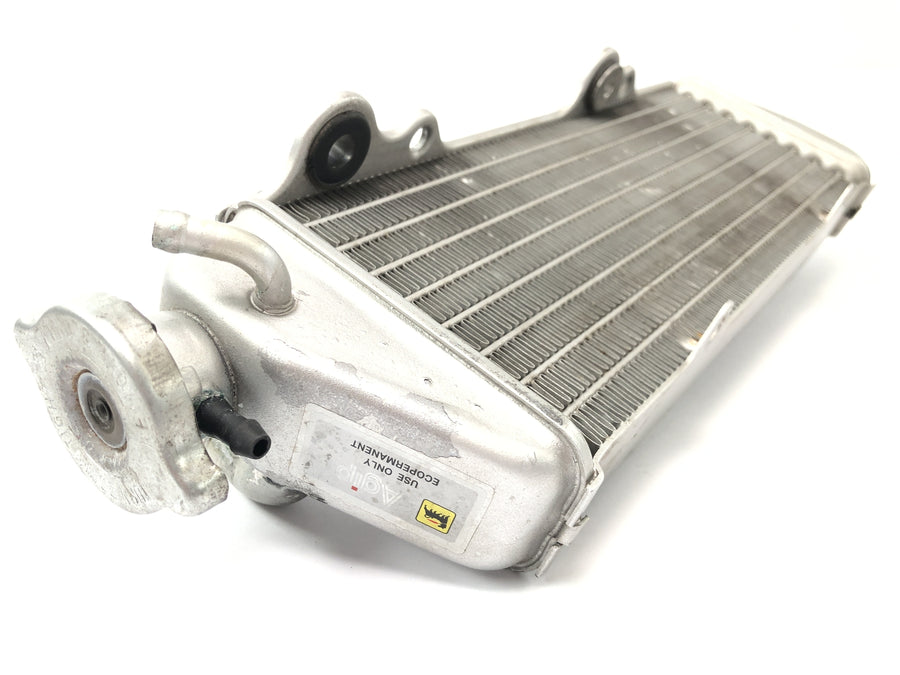 Husqvarna TE 610 E Dual H7 [1999] - Water cooler radiator set