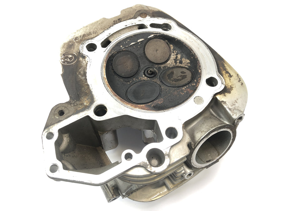 BMW R 1150 GS R21 [2002] - cylinder head valve head right