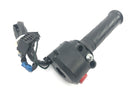 Suzuki GSF 1250 SA Bandit WVCH [2007] - Handlebar switch right with throttle twist grip-2