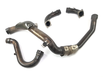 Ducati 999 H4 [2003] - exhaust manifold exhaust manifold pipes