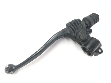 Yamaha XT 550 5Y3 [1982] - coupling fitting coupling lever