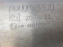 Ducati 1098 S H7 [2009] - exhaust silencer set couple-5