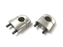 BMW R75/5 [1973] - Riser handlebar clamps recording containers set couple-3