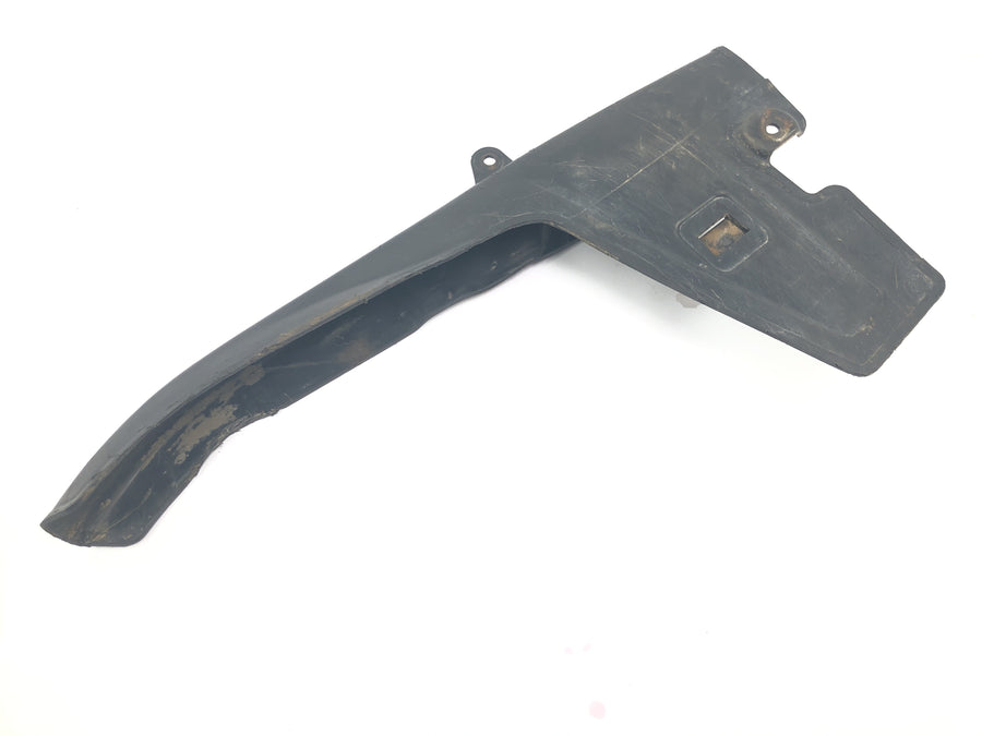 Yamaha DT 175 2K4 [1982] - Chain guard rear chain cover plastic