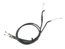 Kawasaki GPZ 1000 RX ZXT00A [1986] - throttle cable, bowden cable, throttle cable, double cable-5