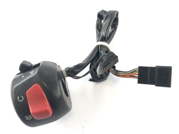 Suzuki GSF 1200 S Bandit WVA9 [2003] - handlebar switch on the right - 0