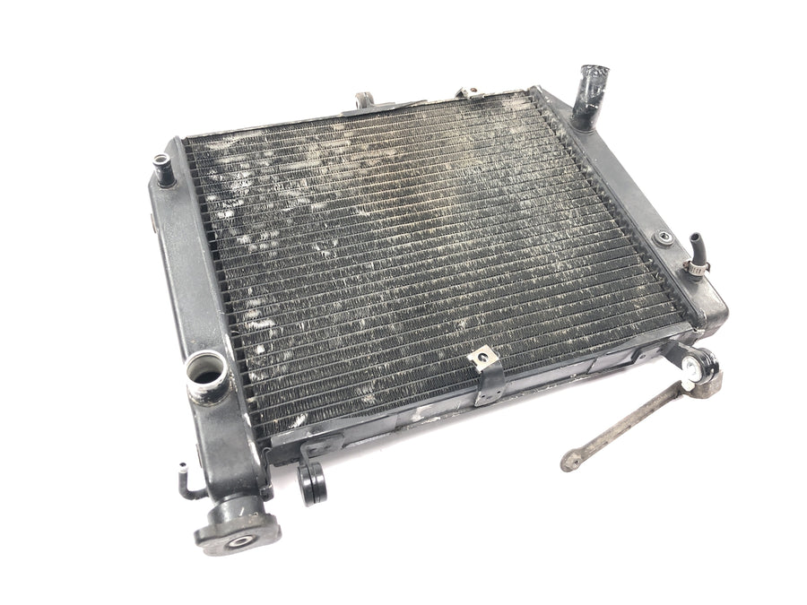 Yamaha YZF R1 RN04 [2001] - Radiator water cooler network