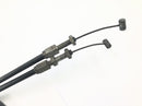Honda FT 500 PC07 [1983] - throttle cable double cable gas bowden cable throttle cable-3